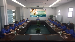 爱游戏网站首页-爱游戏（中国）电子召开2017上半年工作总结会议