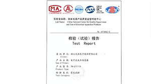 爱游戏网站首页-爱游戏（中国）电子公司10kV电子式传感器通过型式试验